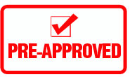 Get preapproved for a mortgage